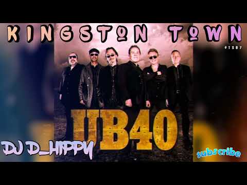 Dj D_Hippy - UB40 - Kingston Town Remix 2025