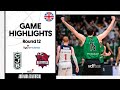 Joventut Badalona - Baskonia (77-72) GAME HIGHLIGHTS | Liga Endesa 2023-24