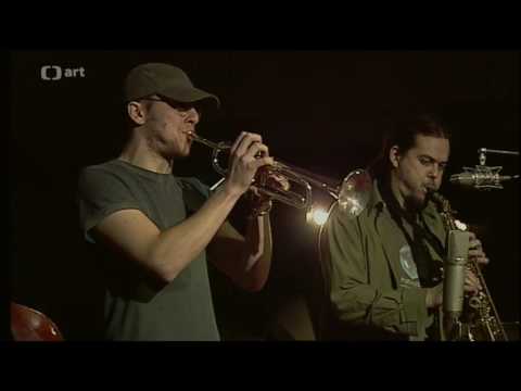 vertigo - Vertigo Quintet v České televizi
