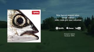 Video thumbnail of "TIPPA - Roska silmäs feat. JVG (Lyric video)"