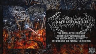 INTRICATED - THE BIPOLARIZED LEVIATHAN [SINGLE] (2016) SW EXCLUSIVE
