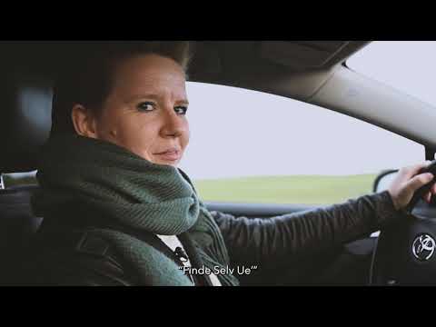 Rikke Thomsen - Finde Selv Ue - Mini Dokumentar