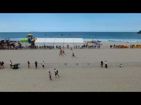 DHL ISRC Test 1, Open Mens Beach Sprint