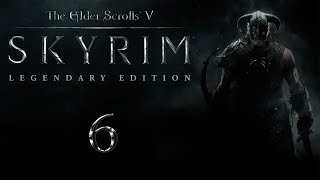 The Elder Scrolls V: Skyrim (#6) - Атака на дракона