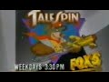 Talespin Promo 1990