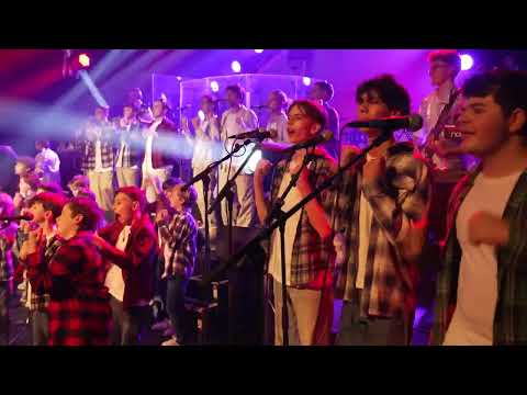 Alexandrie, Alexandra - Les Petits Chanteurs d'Asnières (live GALA 2023)