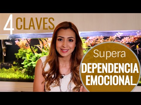 4 keys to overcoming your emotional dependence | Psychologist Maria Elena Badillo