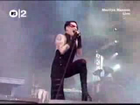 Marilyn Manson - This is the new shit (Live ver.) by Hydragi