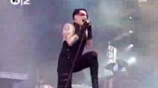 Marilyn Manson - This is the new shit (Live ver.) by Hydragi