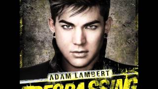 Kadr z teledysku Broken English tekst piosenki Adam Lambert