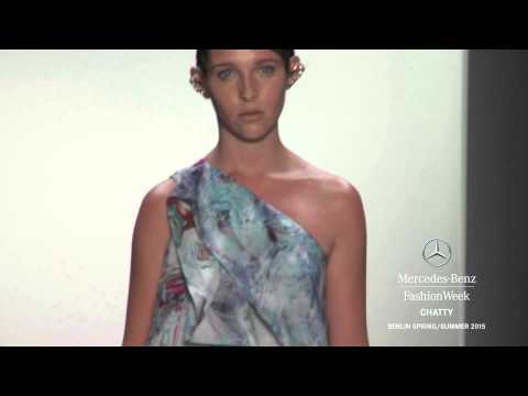 CHATTY : MERCEDES-BENZ FASHION WEEK BERLIN SS15