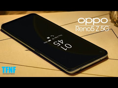 Oppo Reno 5 Z 5G officially launched: See price, features, specs