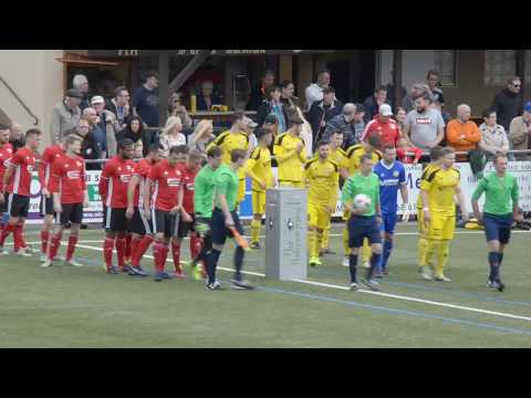 Highlights FC Hertha Wiesbach - SV Röchling Völklingen