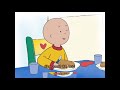 14 아빠표 5분영어 Super Caillou 04 7편 까이유 영어자막 한글자막