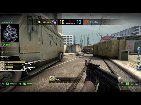 ReCup! ● FL1T vS Fnatic ● IEM Rio 2022 Challenger