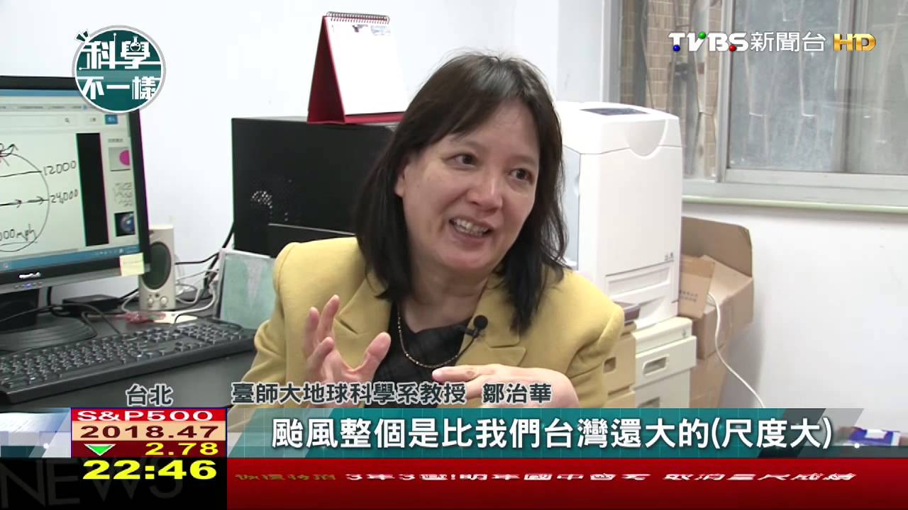 【科學不一樣】地球「科氏力」影響飛航線　水槽漩渦影響小