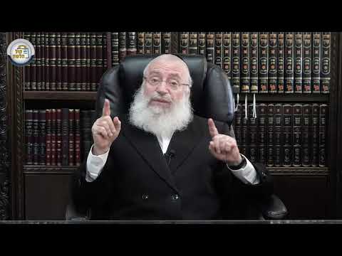 ריבית דברים | שיעור מאת מרן הרב אשר וייס שליט"א