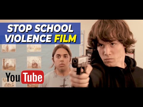 Hidden Rage | FULL MOVIE | Against Bullying, Teen Depression, Suicide and Against School Shooting