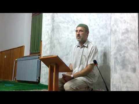 Kratko predavanja o Allahovoj milosto - prof Amir Mehic