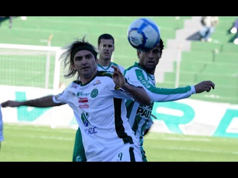 Juventude 2x1 Chapecoense - 1ª Fase Série C 2010