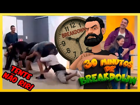 30 MINUTES OF FUNNY VIDEOS! 😂 TRY NOT TO LAUGH 2025‼️