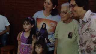 preview picture of video 'Irmas Sagrada Familia Peabiru'