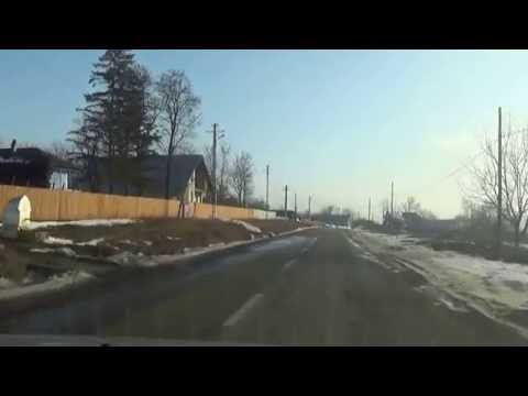 De la Podul lui Stefan cel Mare)satul Cantalaresti), pana la intrarea in satul Stefan cel Mare