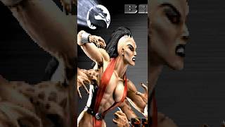MK3 - All Female Characters Babalities