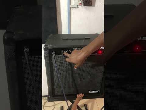 Harley Benton HB-80B Bass Combo