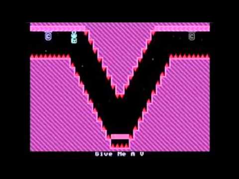 VVVVVV: POSITIVE FORCE