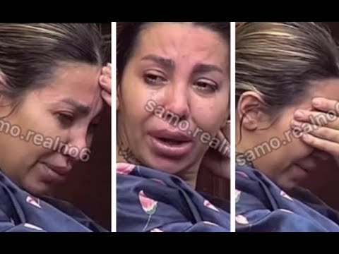 HISTERIČNI NAPAD ANELI AHMIĆ: Jecaji odzvanjali imanjem u Šimanovcima - SKANDALOZNI SNIMAK!