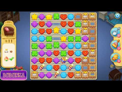 Matchington Mansion level 1542 HD