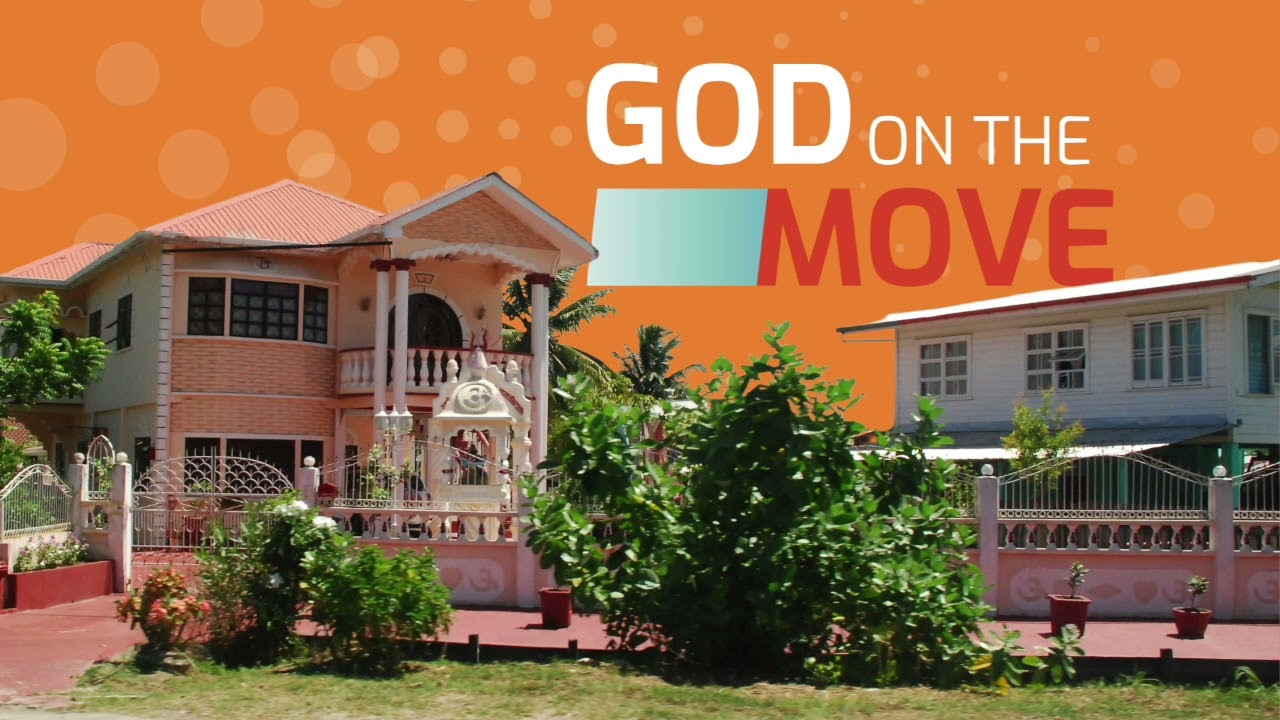 God on the Move - Joy's Story