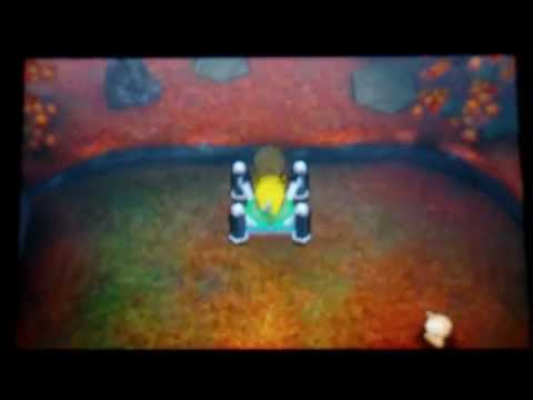 Super Pokemon Rumble Walkthrough (Part 51): We Autumn beat that Sawsbuck!