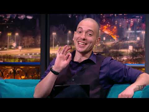 Шоуто на Николаос Цитиридис: Прея: Извънредното положение беше креативен период за всички