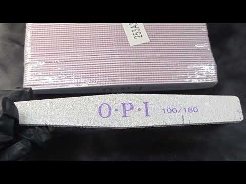 PACOTE LIXA CAIXÃO OPI  COM 25 UN