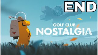 GOLF CLUB: NOSTALGIA (PS4) Playthrough Part 2/Ending - LEVELS 22-35