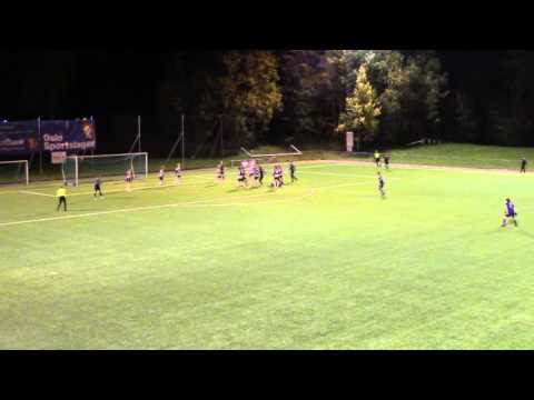 Ready-Asker 2  8. okt 2015 4-1 0-35 min