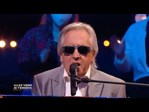"Medley" parfaitement joué par Gilbert Montagné