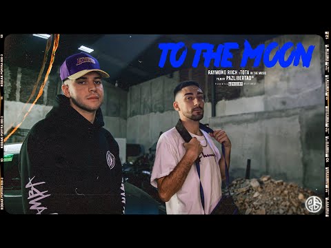 🌕 To the Moon - Raymond Riich feat Tota (Video Oficial)