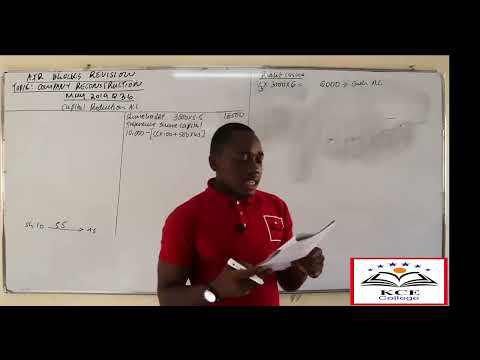 AFR - COMPANY RECONSTRUCTION MAY 2019 Q3B -CALL 0741623688 for classes and revision