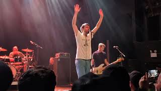 Blindside performs When I Remember at Gramercy Theatre 4/23/25!
