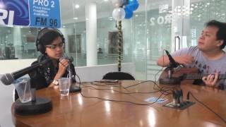 Eva Celia - Reason (Live)