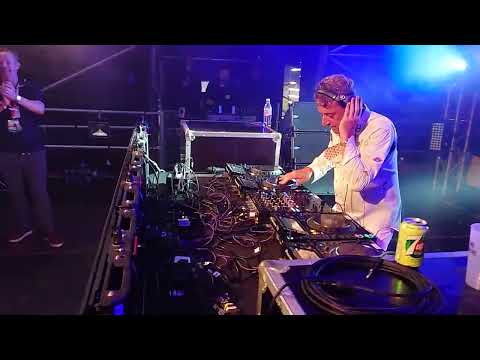 Jeremy Healy at Clockstock