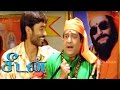 Seedan Tamil Movie Scenes Dhanush Blackmails Vivek Dhanush Vivek Ananya Seedan Movie