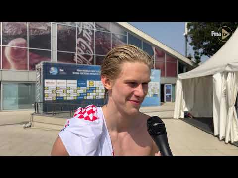 Italy - Croatia 10:12 (Highlights) - Fina World Men’s Youth Water Polo Championships 2022