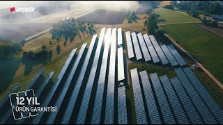 Arçelik Solar Panel Fabrikası Açıldı!