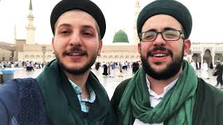 Umredeki Tüm Hacıları Ağlatan İlahi & M.Ahmet Fescioğlu