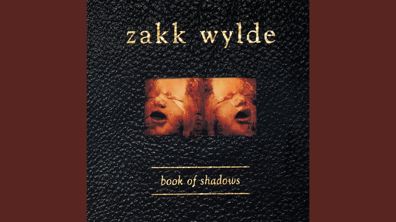 I Thank You Child / ザック・ワイルド（Zakk Wylde）