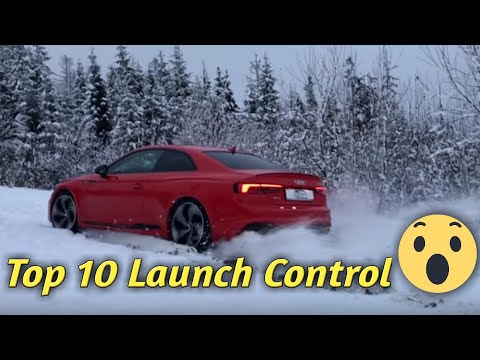Top 10 Audi Quattro Snow Launch Control